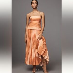 Acler brayswick midi dress - Sz 8